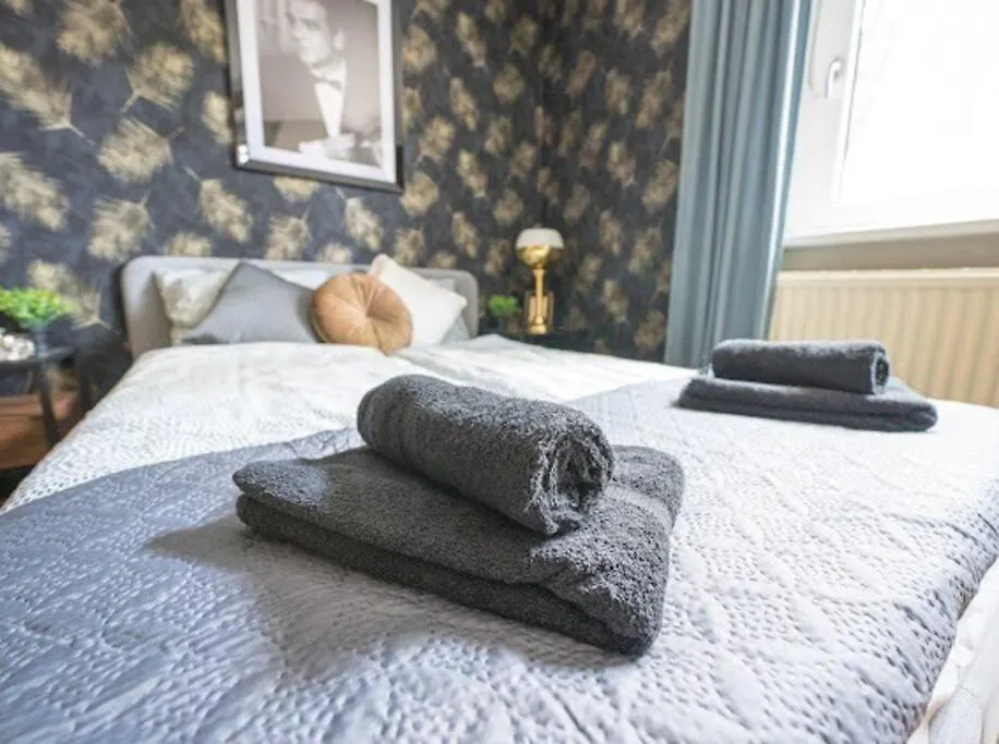 Spacious Luxury Apartment Βιέννη Αυστρία
