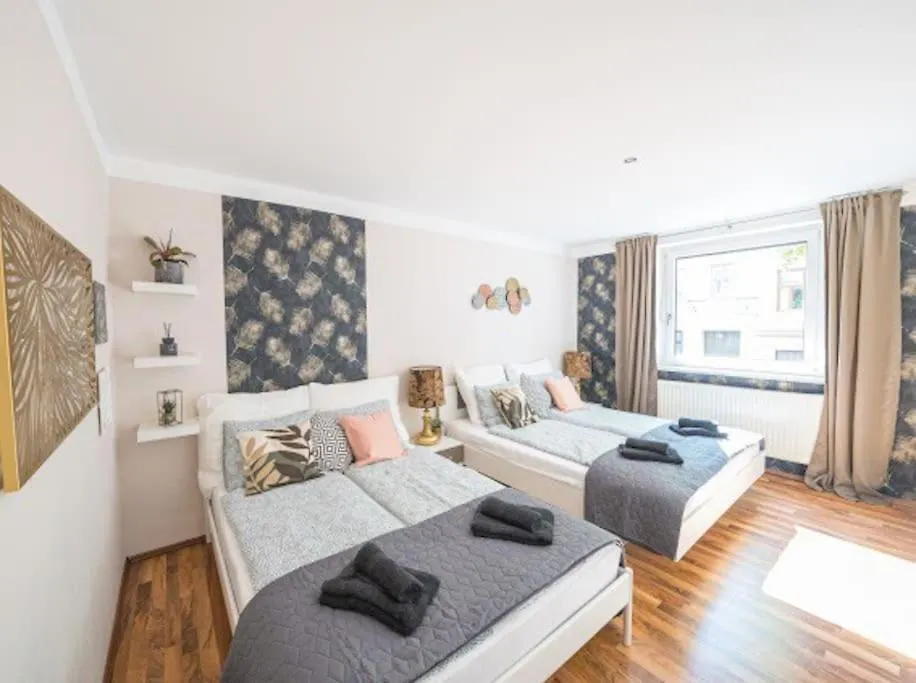 Spacious Luxury Apartment Βιέννη 0*,  Αυστρία