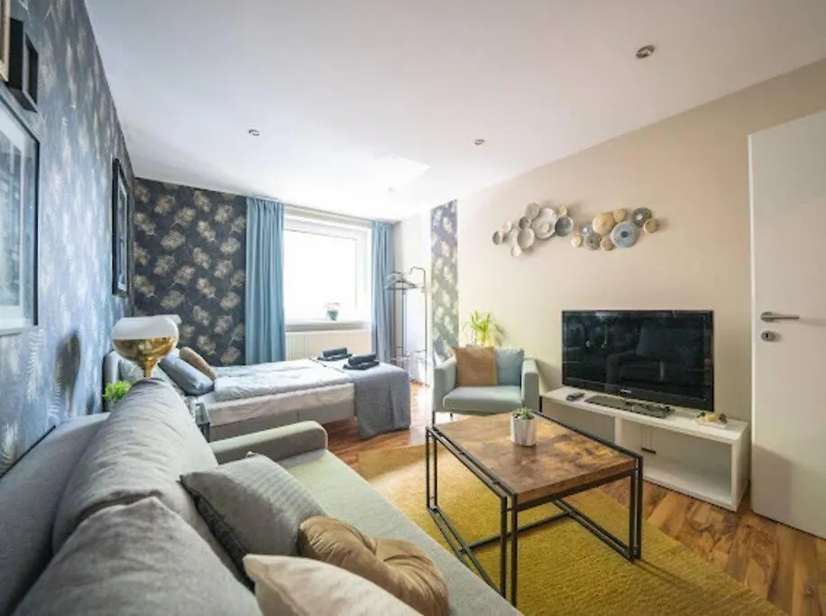 Spacious Luxury Apartment Wiedeń Austria